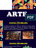 Dança Do Brasil Documento de Sandra