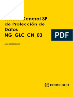 01 - Norma General 3P de Protección de Datos