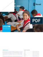 MICS EAGLE - Cuba Education Factsheet PDF