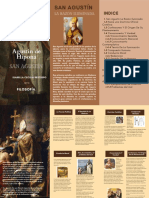 Folleto de San Agustín PDF