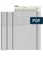 Borderou EN - VIII - Matematica - 2023 - Var - Simulare