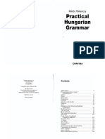 Practical Hungarian Grammar