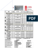 NEW PRICE LIST HYRYDER WITH TSPL - 9th Sept'2022 PDF