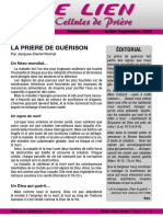La Prière de Guérison - Jacques Daniel ROCHAT PDF