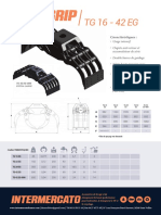 TG 16 - 42 EG: Caractéristiques