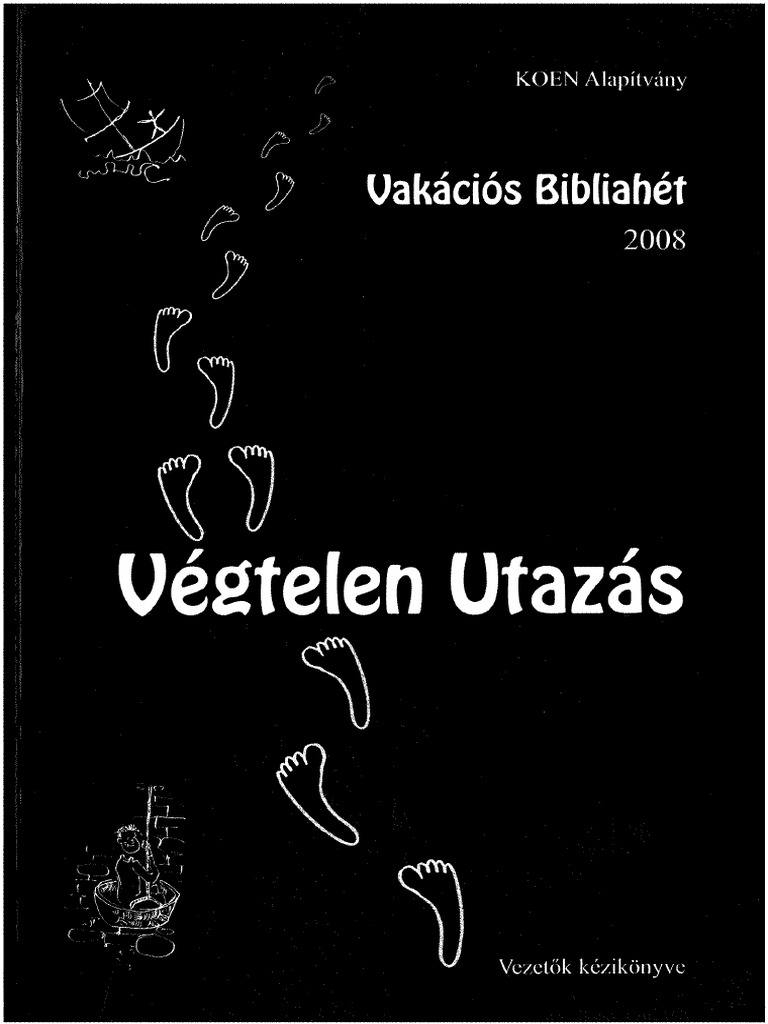 Végtelen Utazás 2008 | PDF