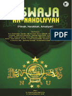 Aswaja An Nahdliyyah Fikrah Harakkah Ama 513f45da PDF