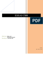 Essai CBR PDF