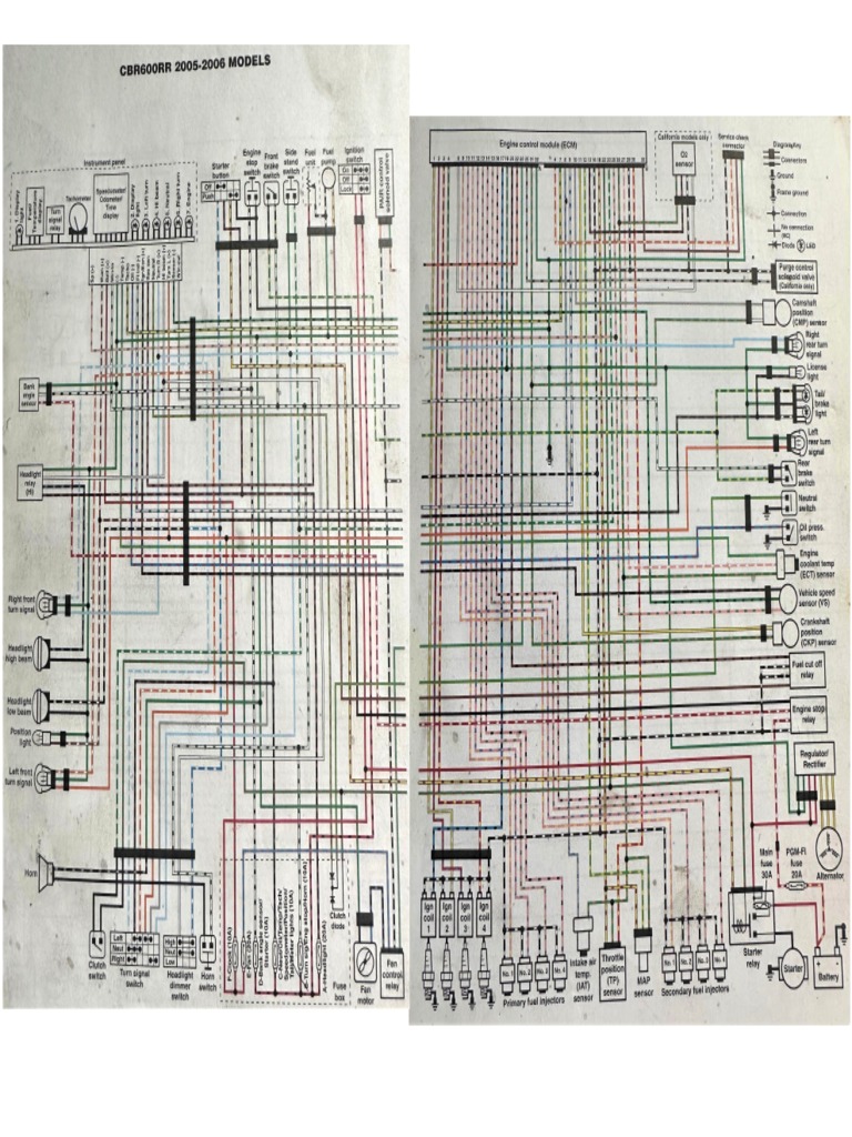 2007 CBR600RR SERVICE MANUAL PDF visual data 6