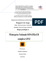 Rapport de Stage ZH - Docx-1 PDF