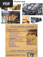 Types of Structural Steel Members | PDF | Beam (Structure) | Column