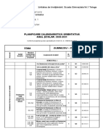 Clasa 5 2020-2021 10.05-14.05