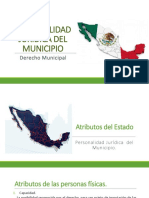 02.4 Personalidad Juridica Del Municipio y Conceptos Distintivos PDF