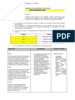 Temario Evaluación #1 Sexto Básico - Organización Política