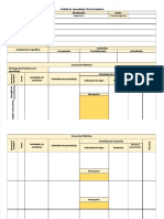Wiac - Info PDF Plantilla Vacia Esquema de Planificacion de Unidad de Aprendizaje de Secun PR