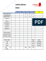 Daily Hospital Inspection 20-23 Apr 2023