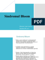 Sindrom Bloom