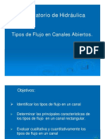 CAP 3.1 Presentación Flujo en Canales PDF