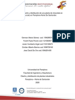 Diseño y Distribuccion de La Planta de Chucula PDF