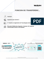 Wuolah Free PROBLEMAS FUNCION DE TRANSFERENCIA BLOQUES