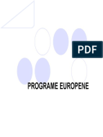 Fonduri Nerambursabile 2014-2020 PDF