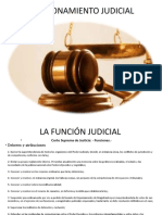 U.10 El Razonamiento Judicial