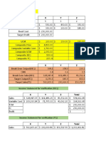 CMA Assignment 3