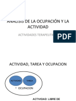 Analisis de la Actividad  2014.ppt