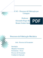 Aula Fresamento 2017 PDF