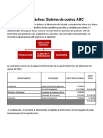 Caso Práctica Costos ABC - TA2 PDF