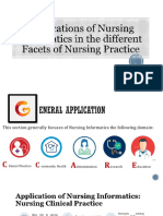 Applications of Nursing Informatics PDF
