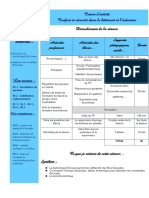 Fiche Séance Association de Dipôles