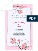 Convite Meninas PDF