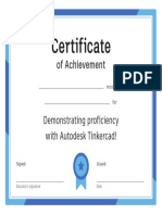 Tinkercad Certificate Color Cmyk