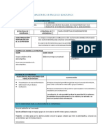 Plantilla de Integración Tic en Procesos Educativos: Características y Que Hormonas Producen