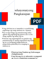 Rebolusyong Pangkaisipan