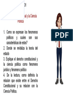 Lectura Derecho Constitucional y Ciencia Politica