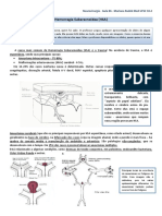 Neurocirurgia - Aula 06 - HSA