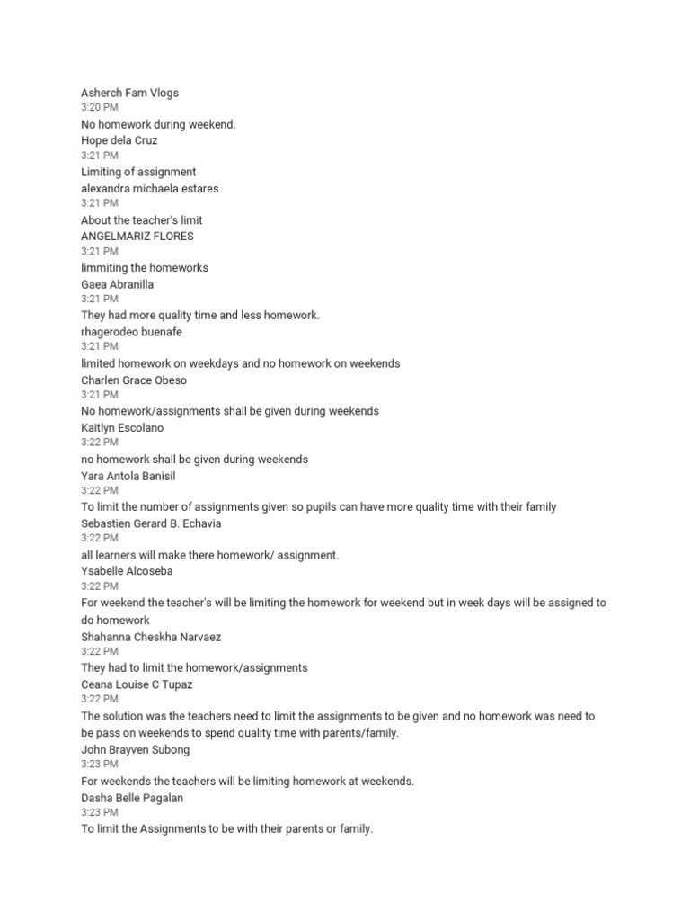 Sample Script | PDF