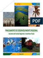 Artigo - Finaciamento Do Desenvolvimento Regional