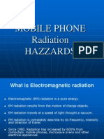 Mobile Phones Hazards