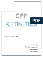 CFP Activities PDF