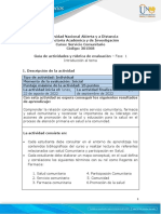 Guia de Actividades - Fase 1 - Introducción Al Tema PDF