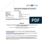 Test PCR Mahrez Yamina PDF