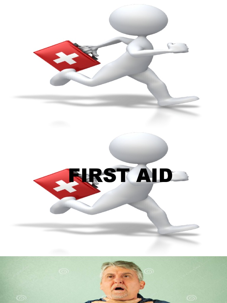 First Aid Final Seminar PDF