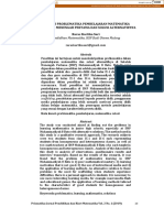 Analisis Problematika Pembelajaran Matematika