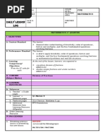 Constructivist Lesson Plan | PDF