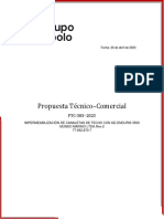 2023-383-IMPERMEABILIZACION DE CANALETA CON ENDURIS 3500-MUNDO MARINO - Rev-2 PDF