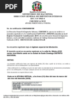 Formulario ONAPI | PDF