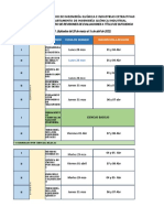 IQI - Calendario para Solicitud de Revisión ETS Extraordinario y Calendario de Revisiones - Periodo22-1